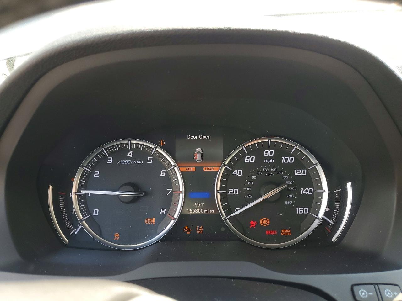 Acura MDX Advance