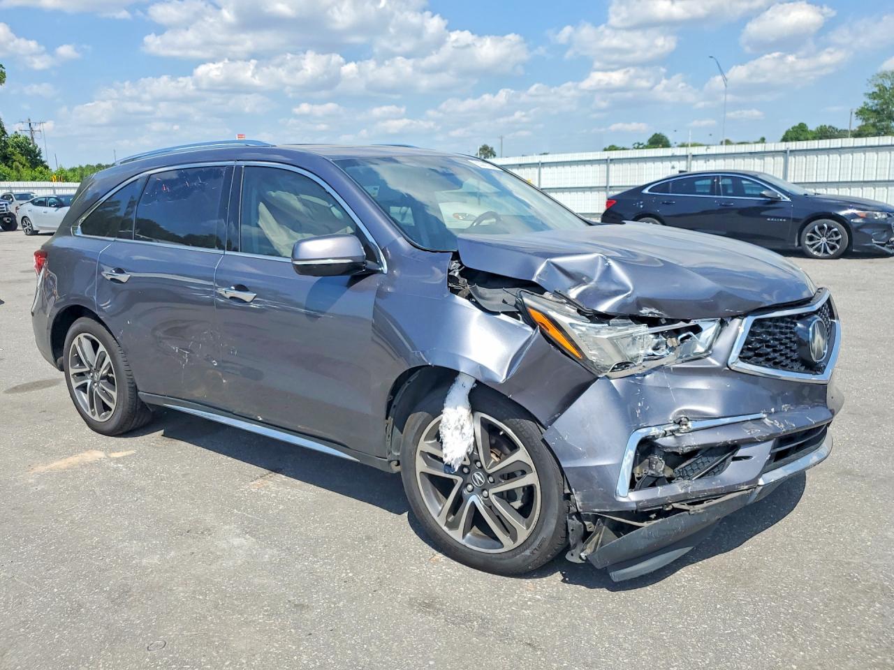 Acura MDX Advance