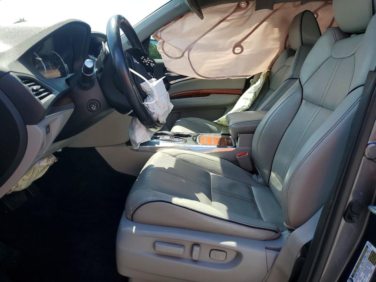 Acura MDX Advance