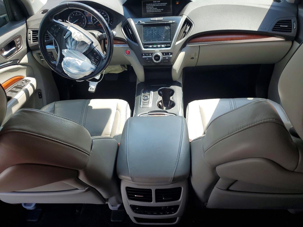 Acura MDX Advance