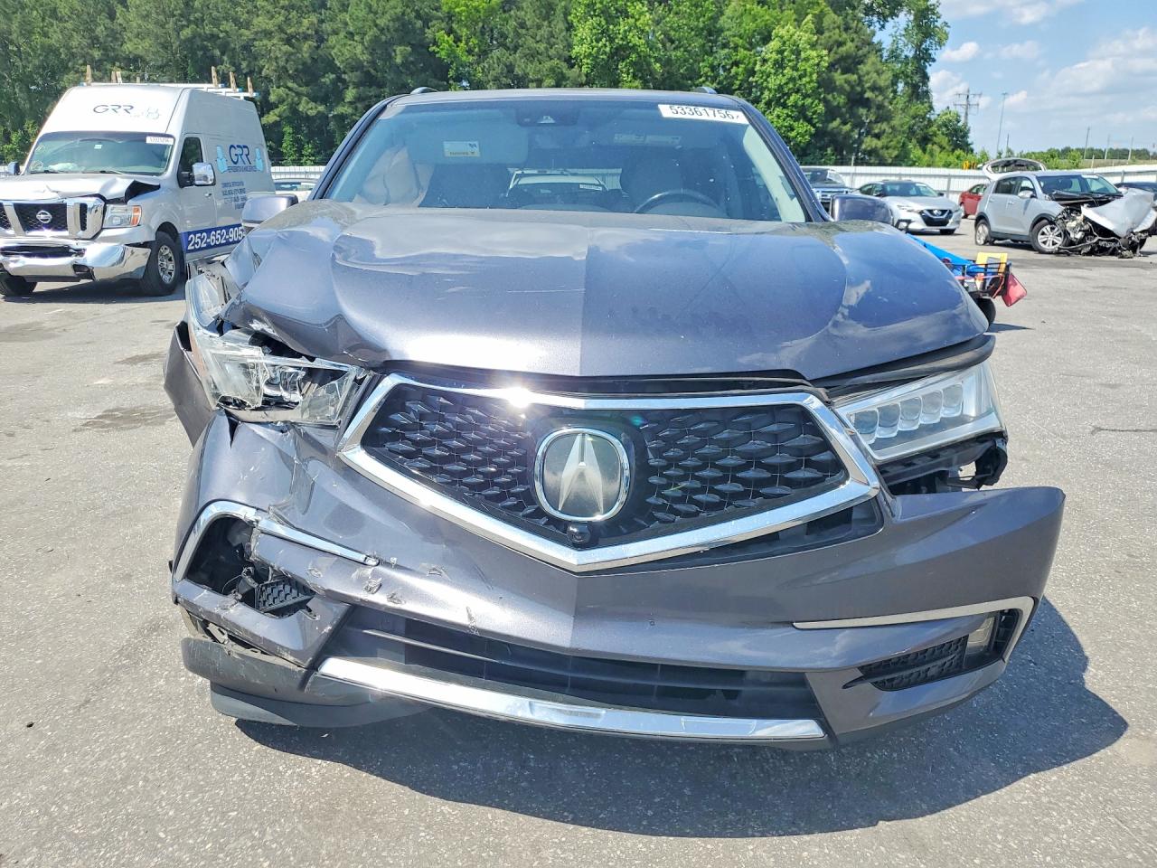 Acura MDX Advance