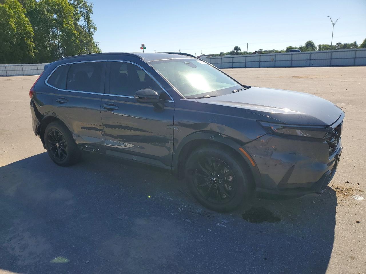 Honda Crv Sport