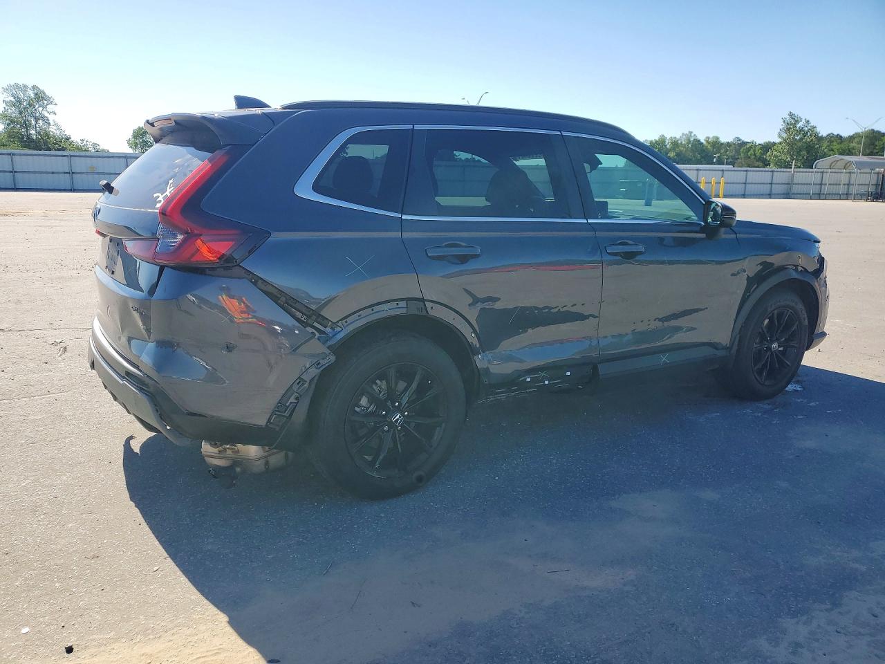 Honda Crv Sport