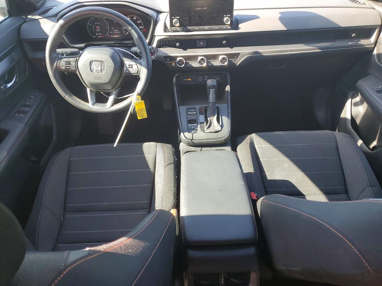 Honda Crv Sport