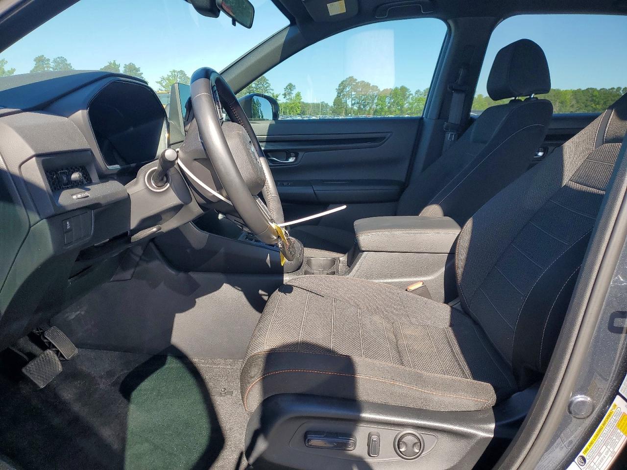 Honda Crv Sport