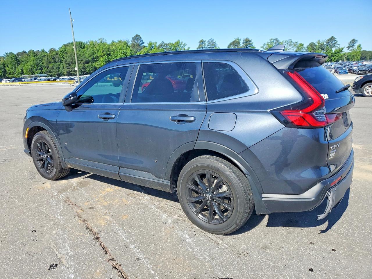 Honda Crv Sport