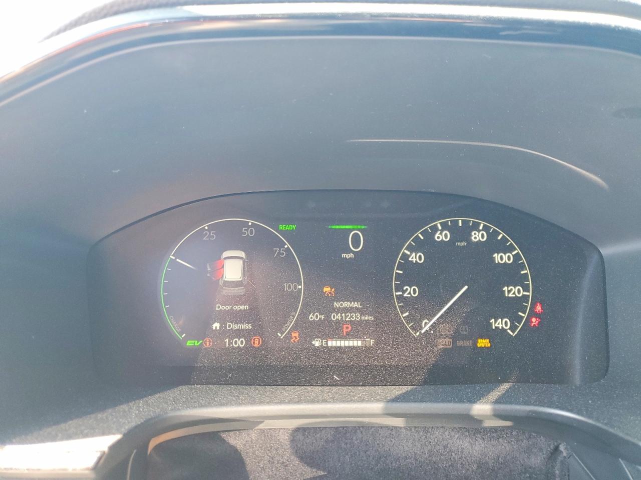 Honda Crv Sport