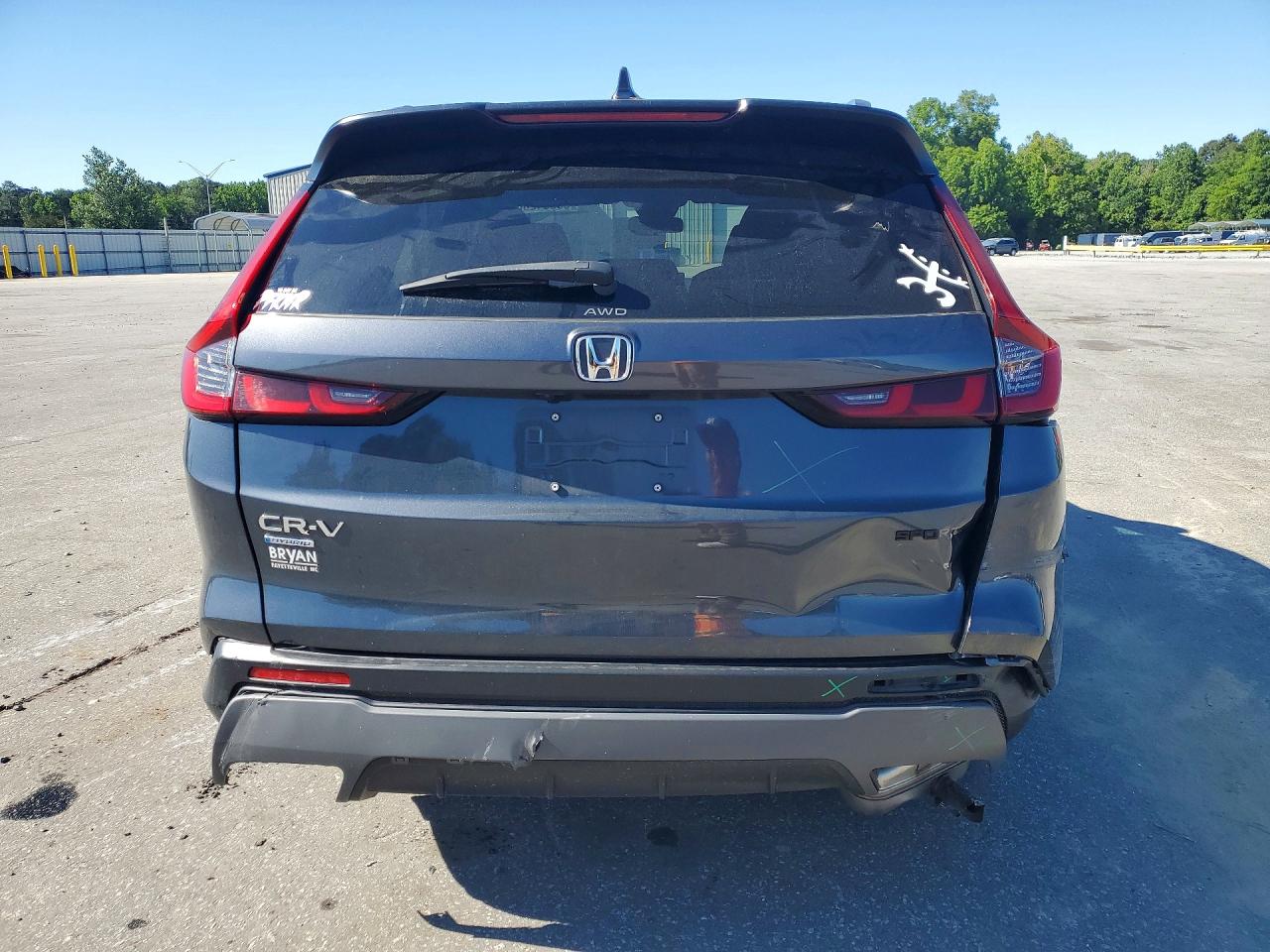 Honda Crv Sport