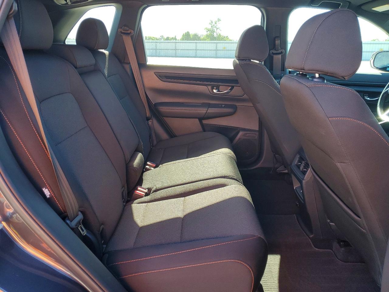 Honda Crv Sport