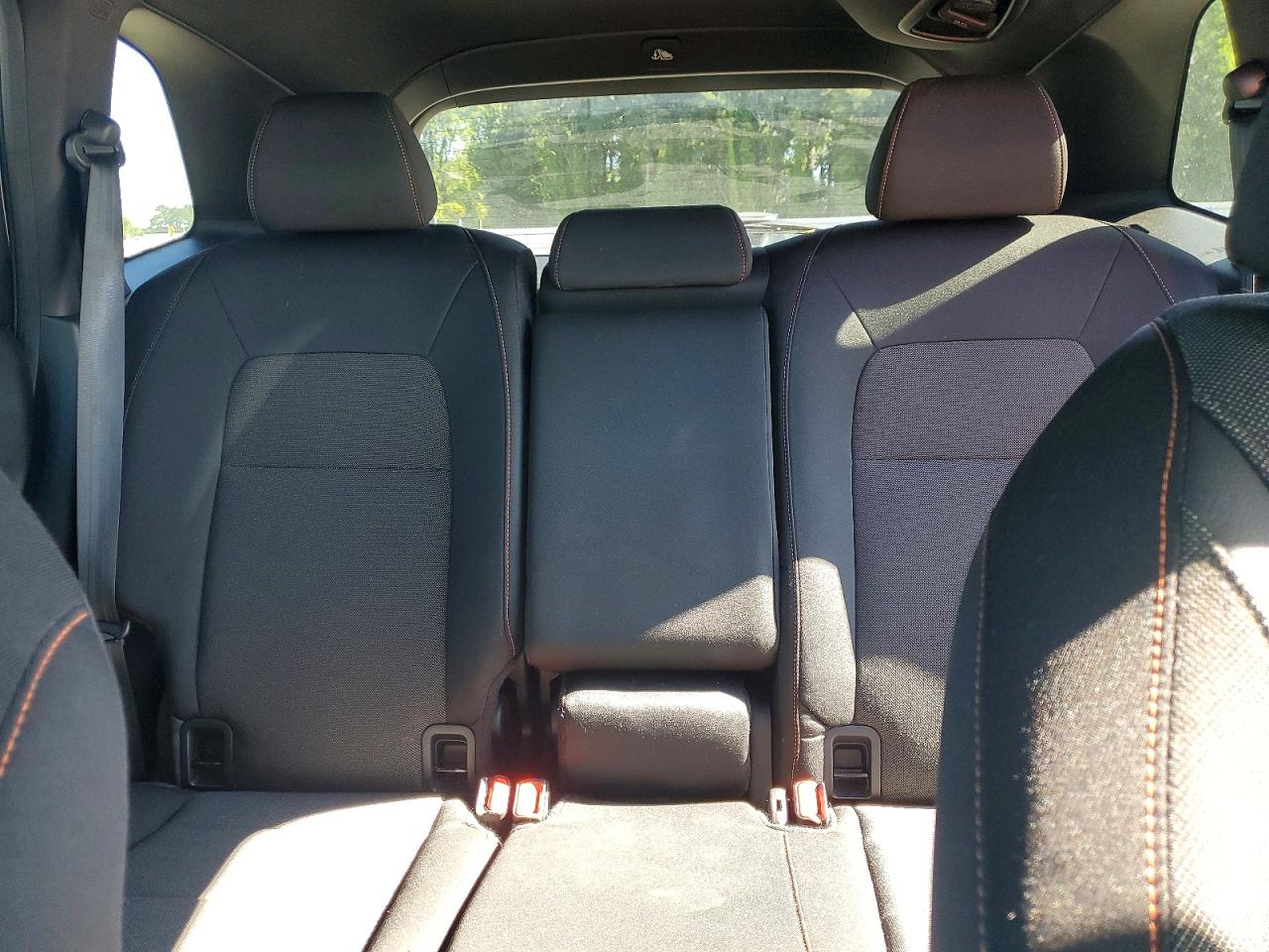 Honda Crv Sport