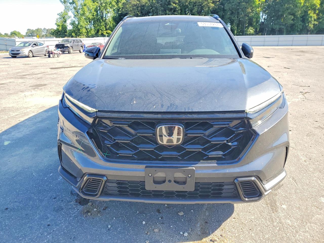 Honda Crv Sport