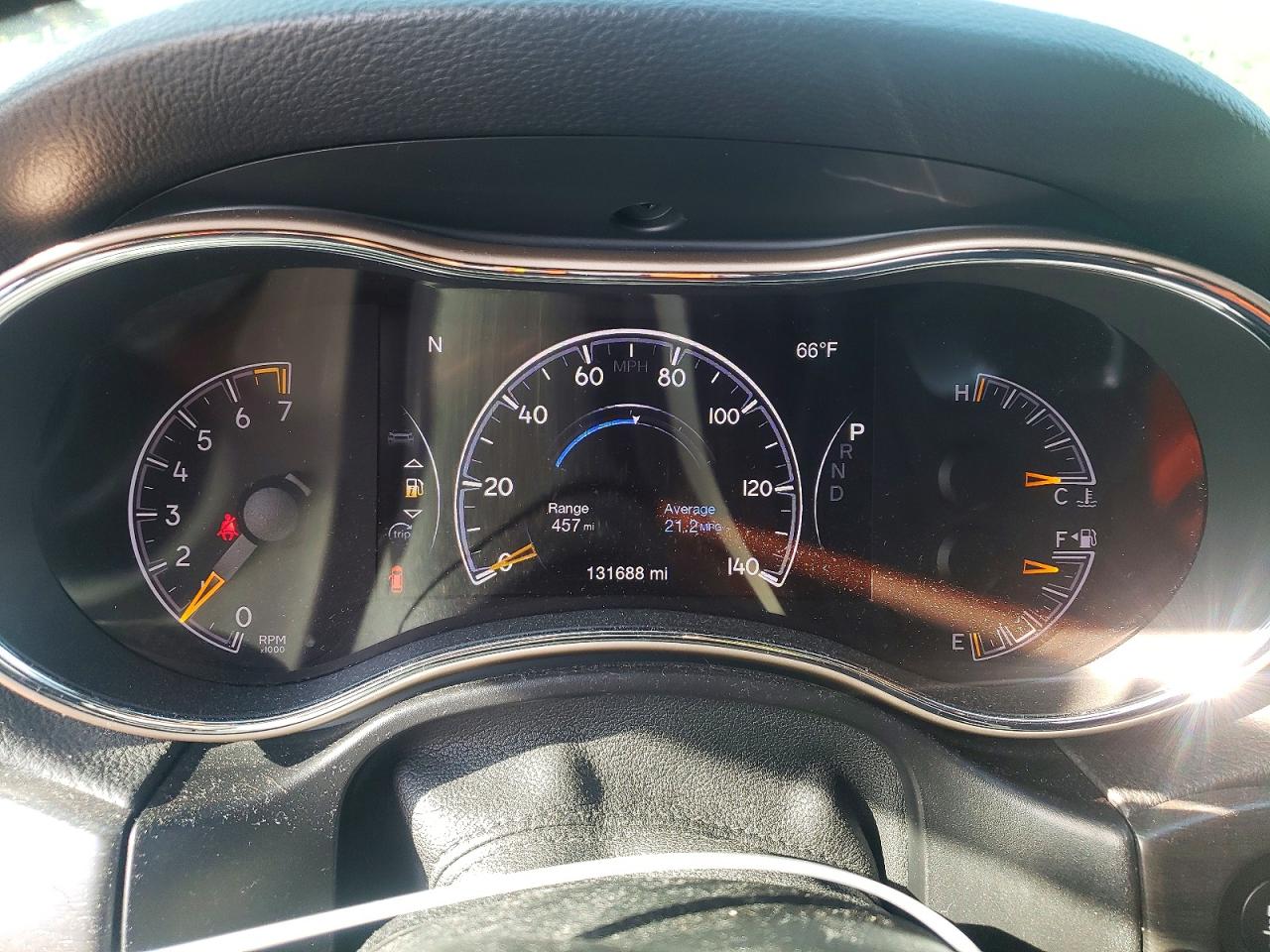 Jeep Cherokee Laredo