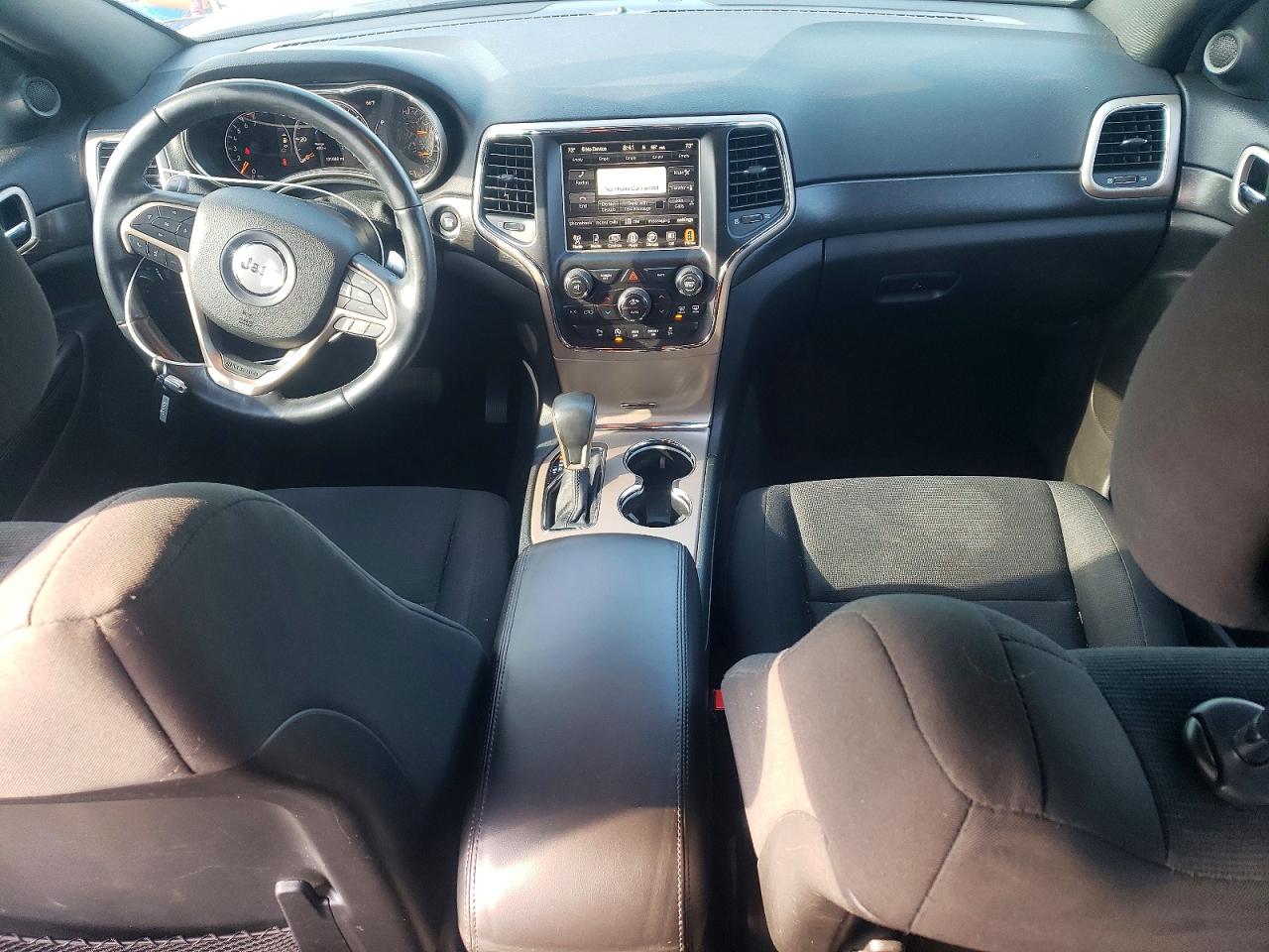 Jeep Cherokee Laredo