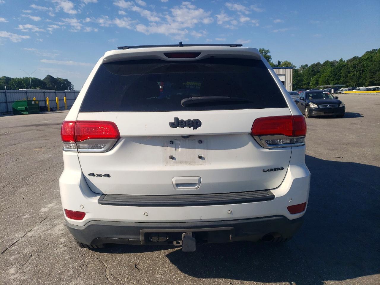 Jeep Cherokee Laredo