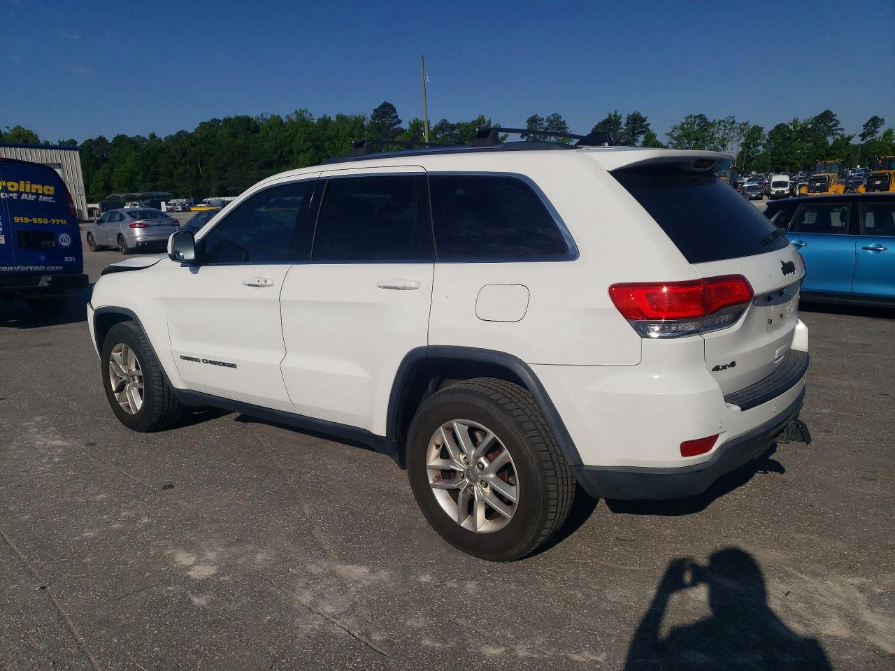 Jeep Cherokee Laredo