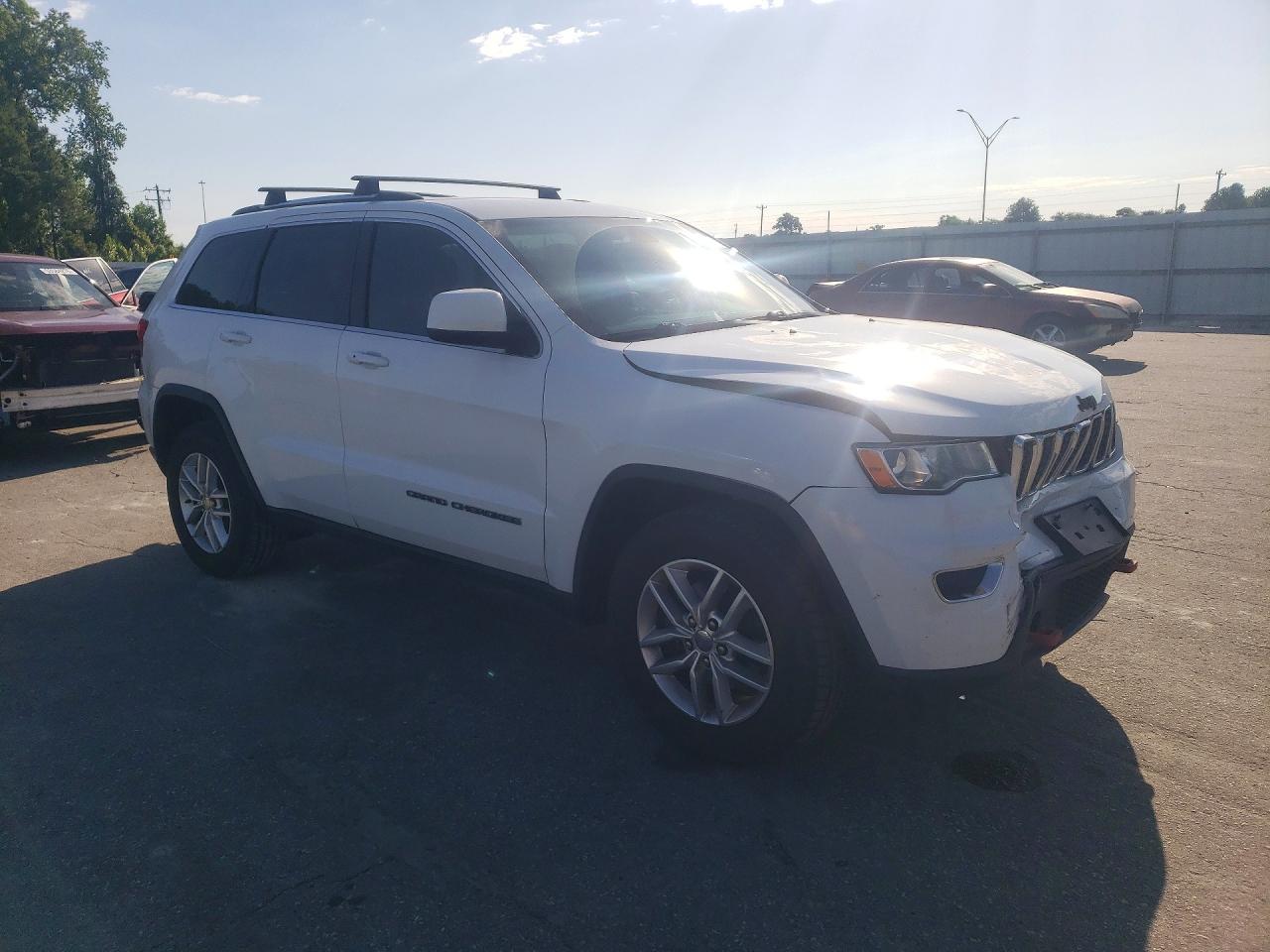 Jeep Cherokee Laredo