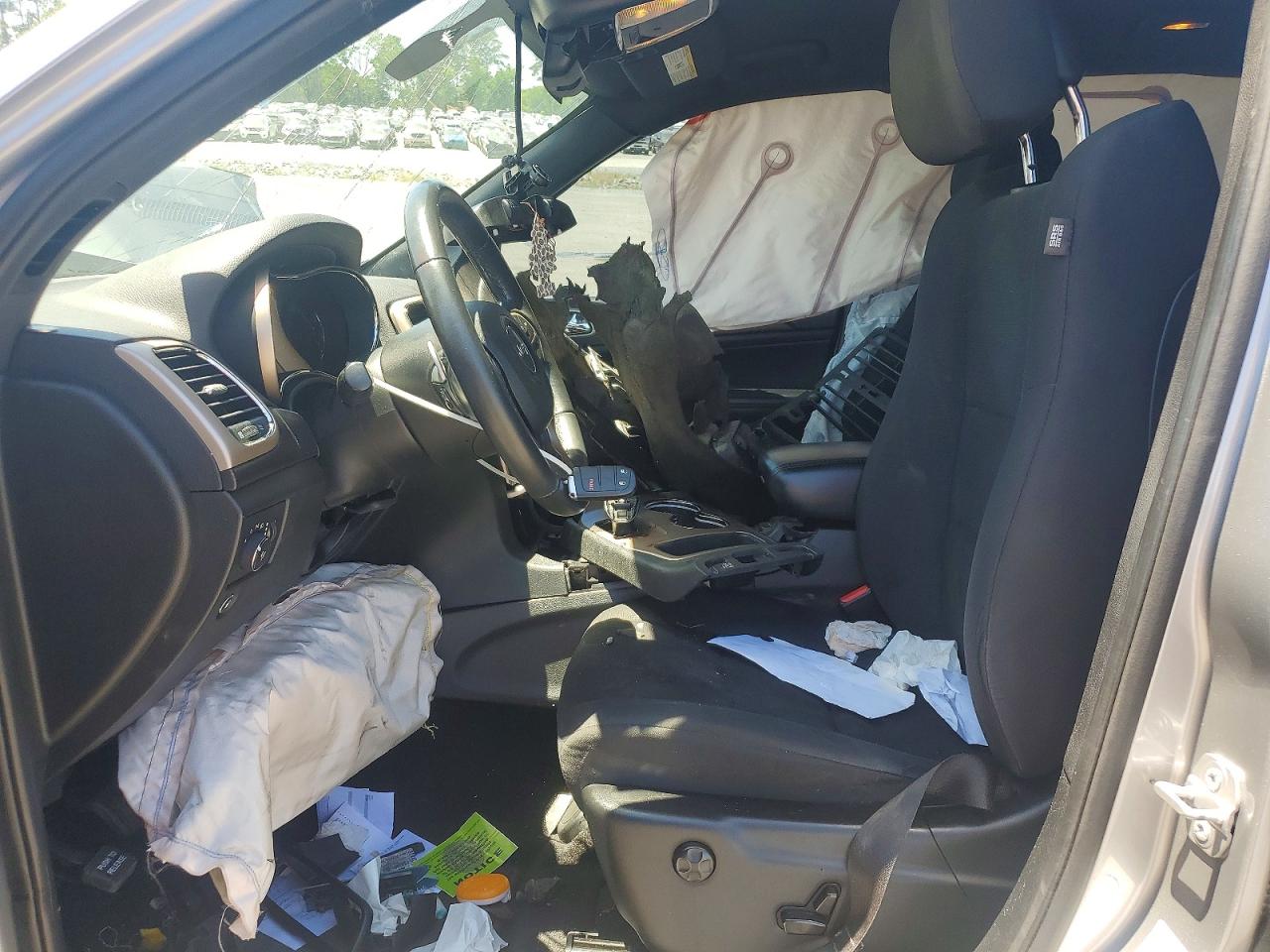 Jeep Cherokee Laredo