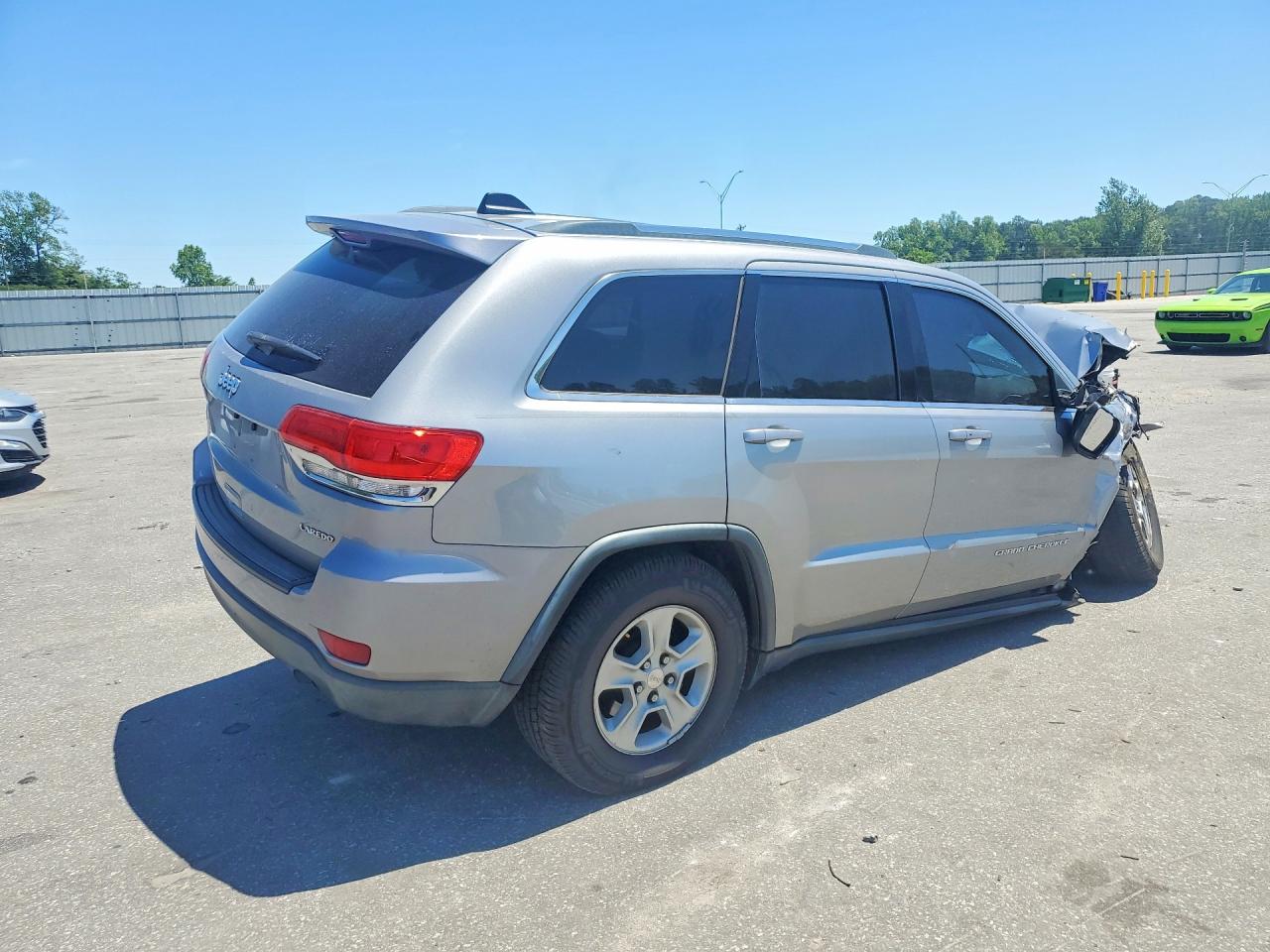 Jeep Cherokee Laredo