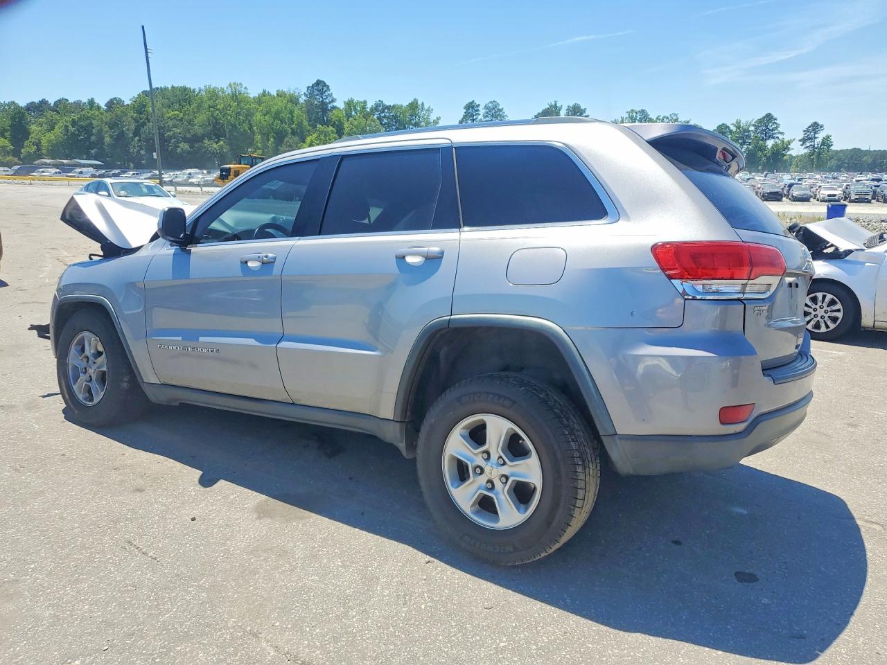 Jeep Cherokee Laredo