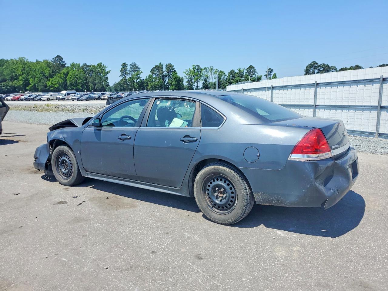 Chevrolet Impala Ls
