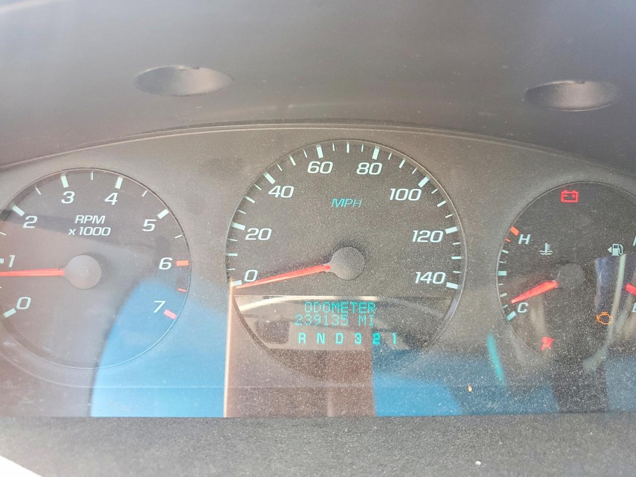 Chevrolet Impala Ls