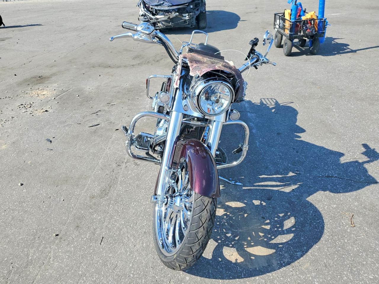 Harley-Davidson Fl