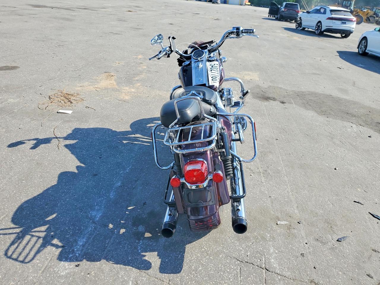 Harley-Davidson Fl