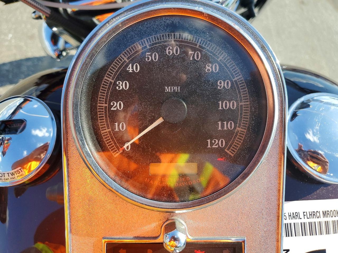 Harley-Davidson Fl