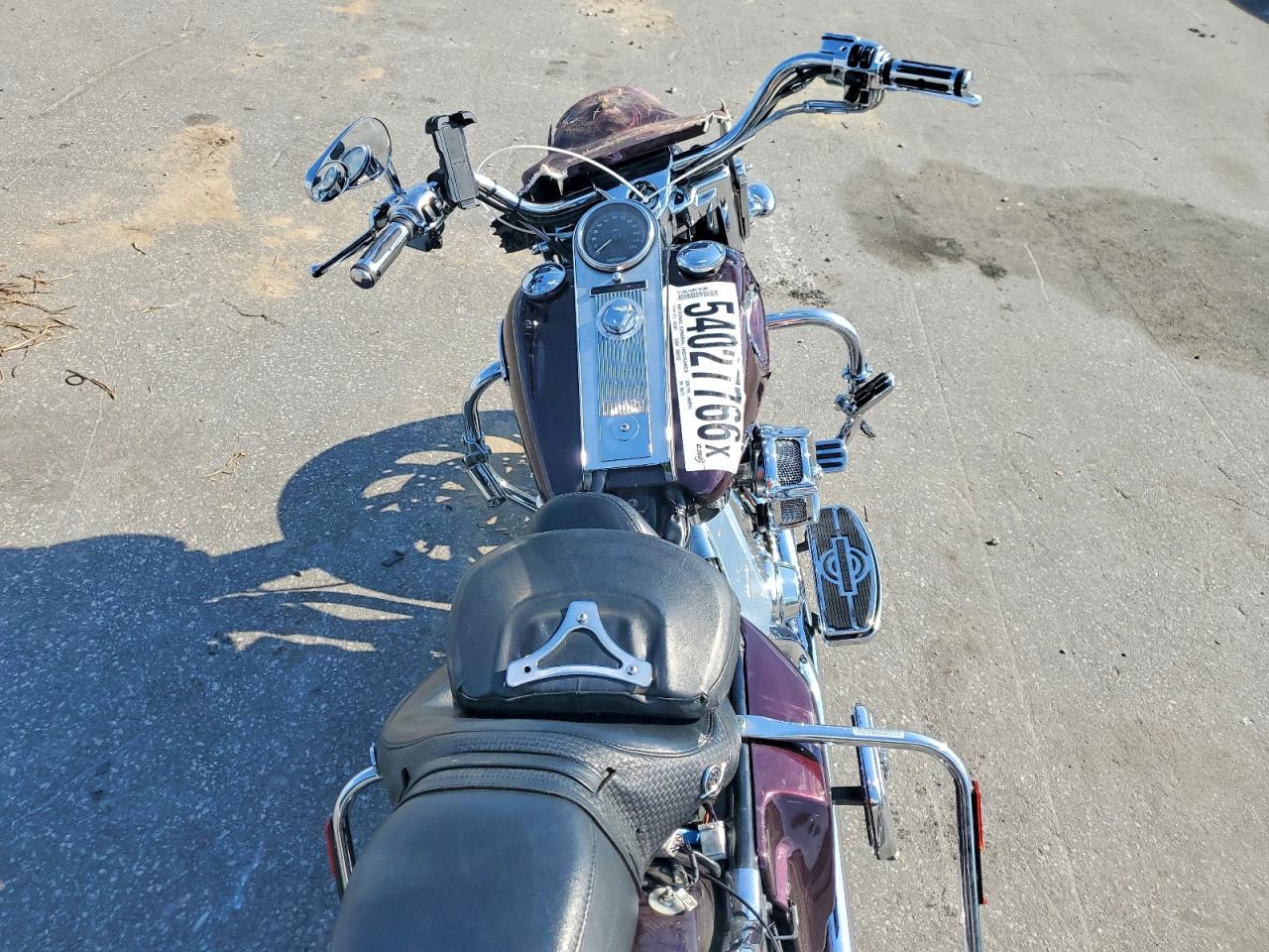 Harley-Davidson Fl