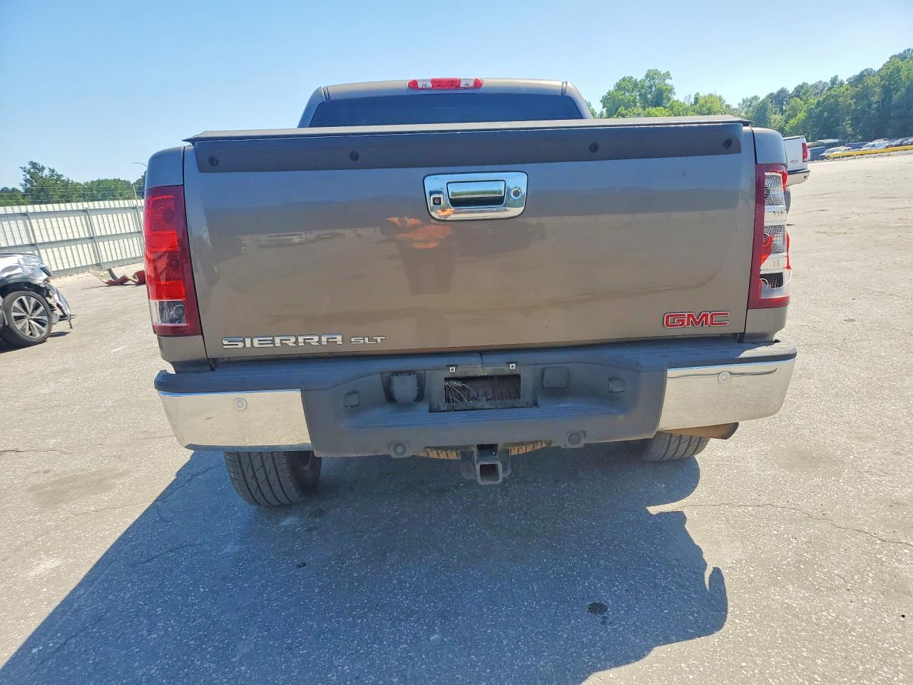 GMC Sierra K1500 Slt