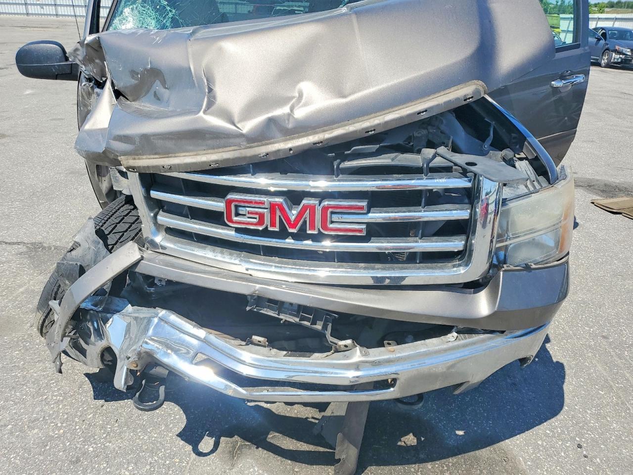 GMC Sierra K1500 Slt