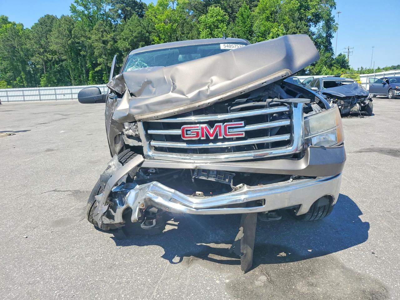 GMC Sierra K1500 Slt