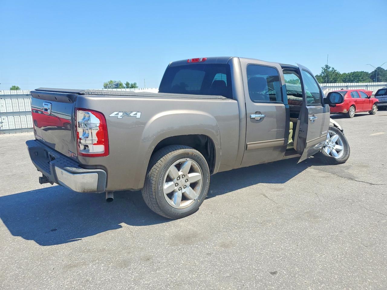 GMC Sierra K1500 Slt