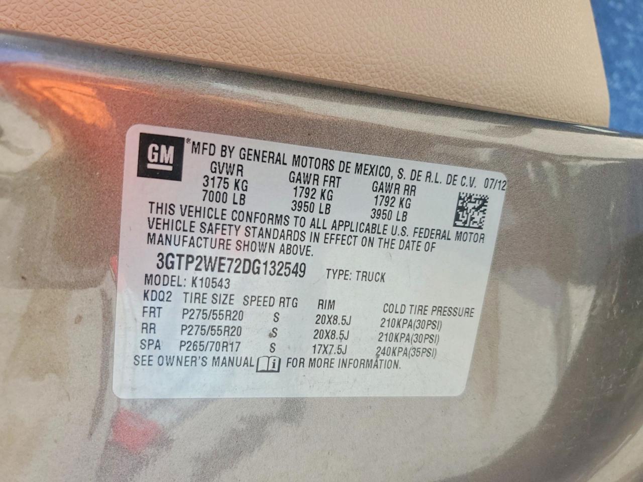 GMC Sierra K1500 Slt