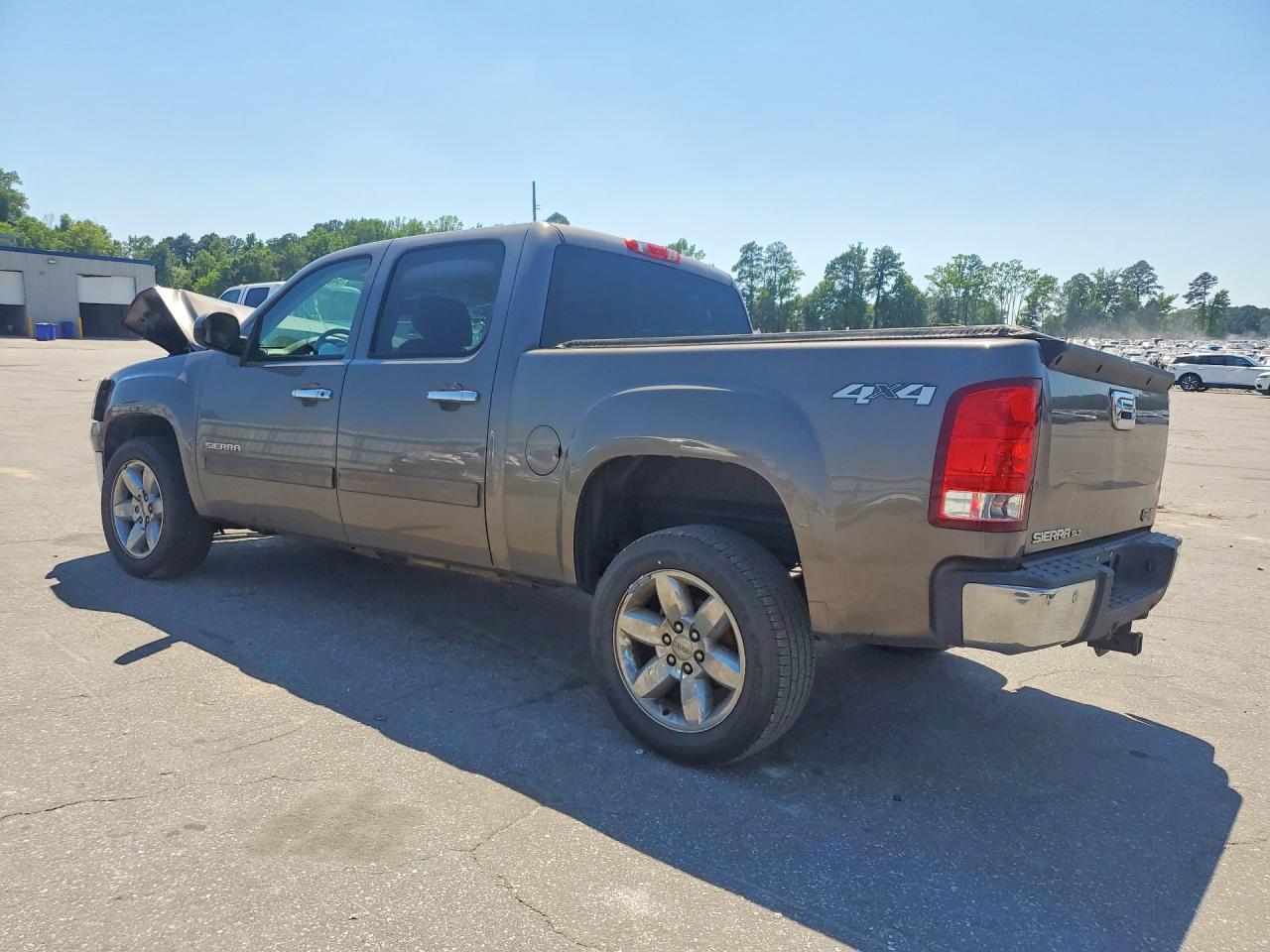GMC Sierra K1500 Slt