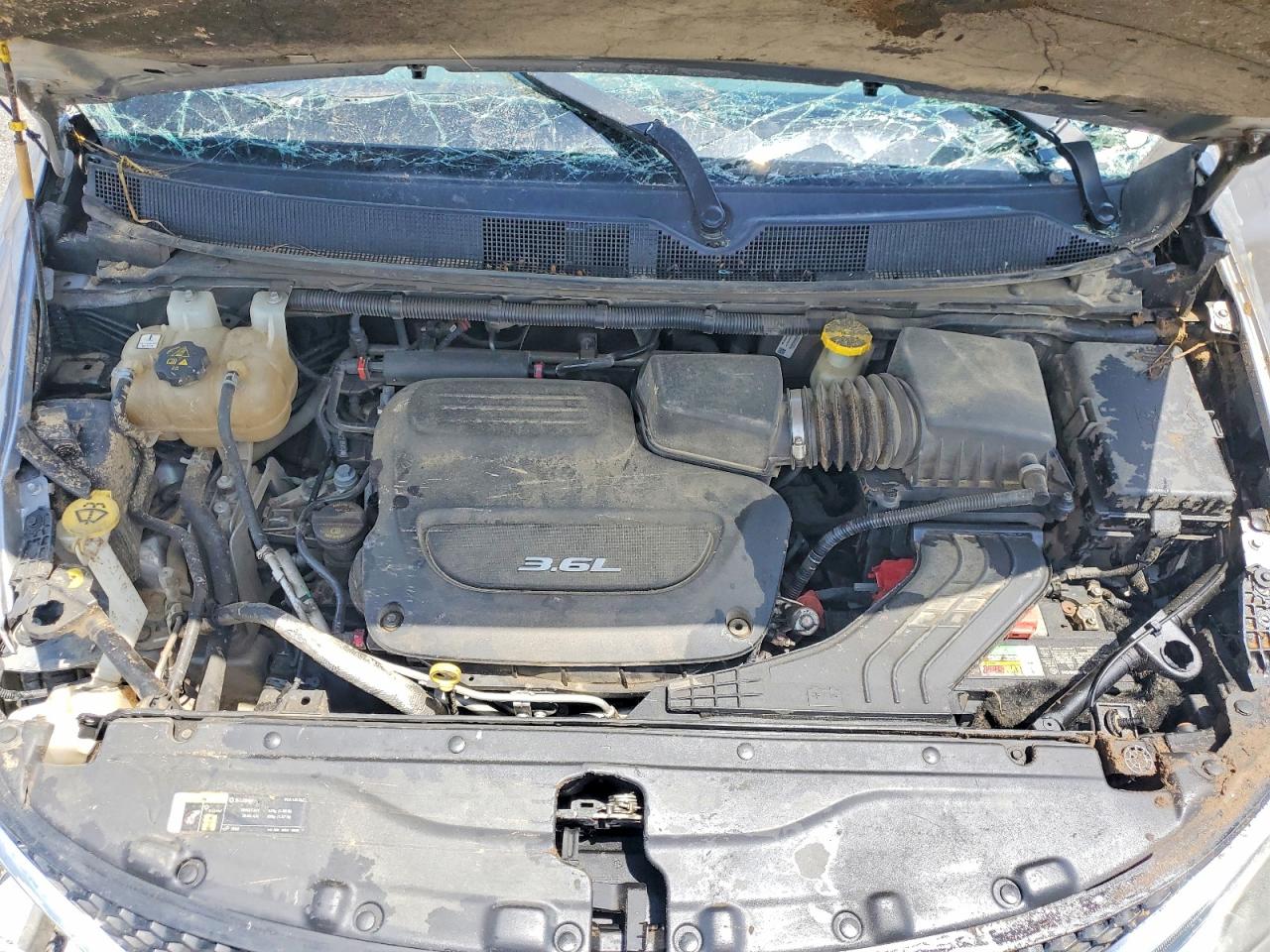 Chrysler Pacifica Touring L