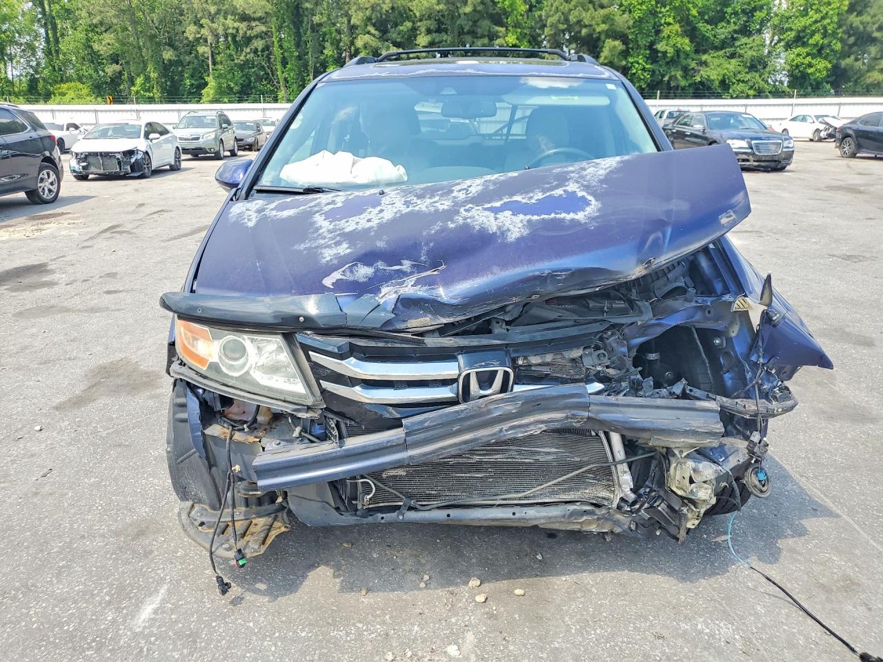 Honda Odyssey Touring
