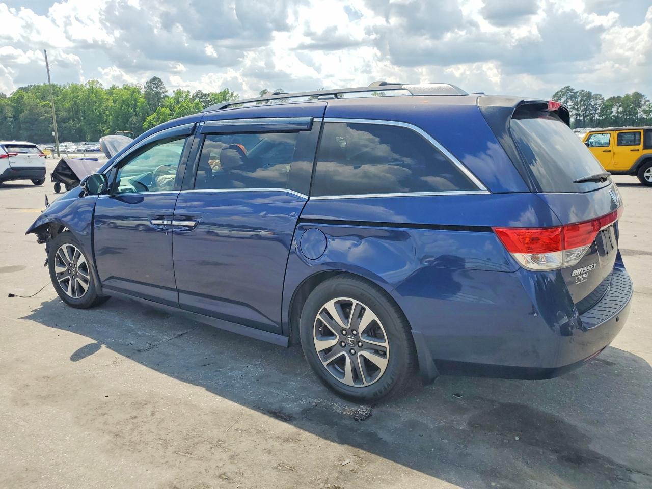 Honda Odyssey Touring