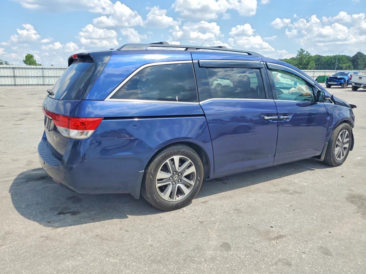 Honda Odyssey Touring