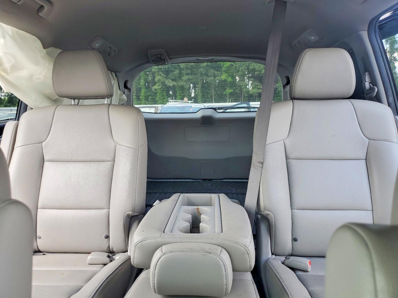 Honda Odyssey Touring