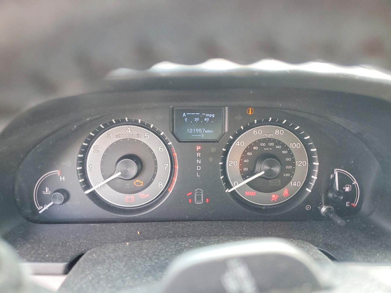 Honda Odyssey Touring