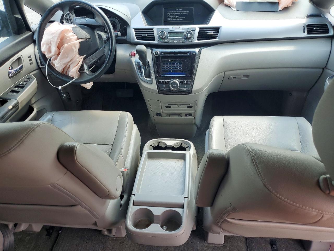 Honda Odyssey Touring