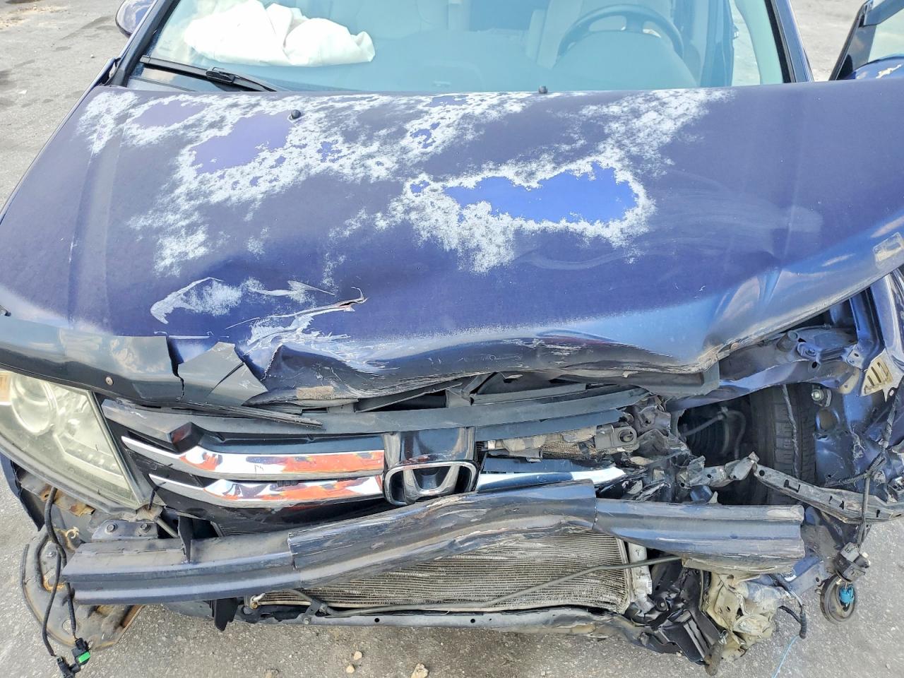Honda Odyssey Touring