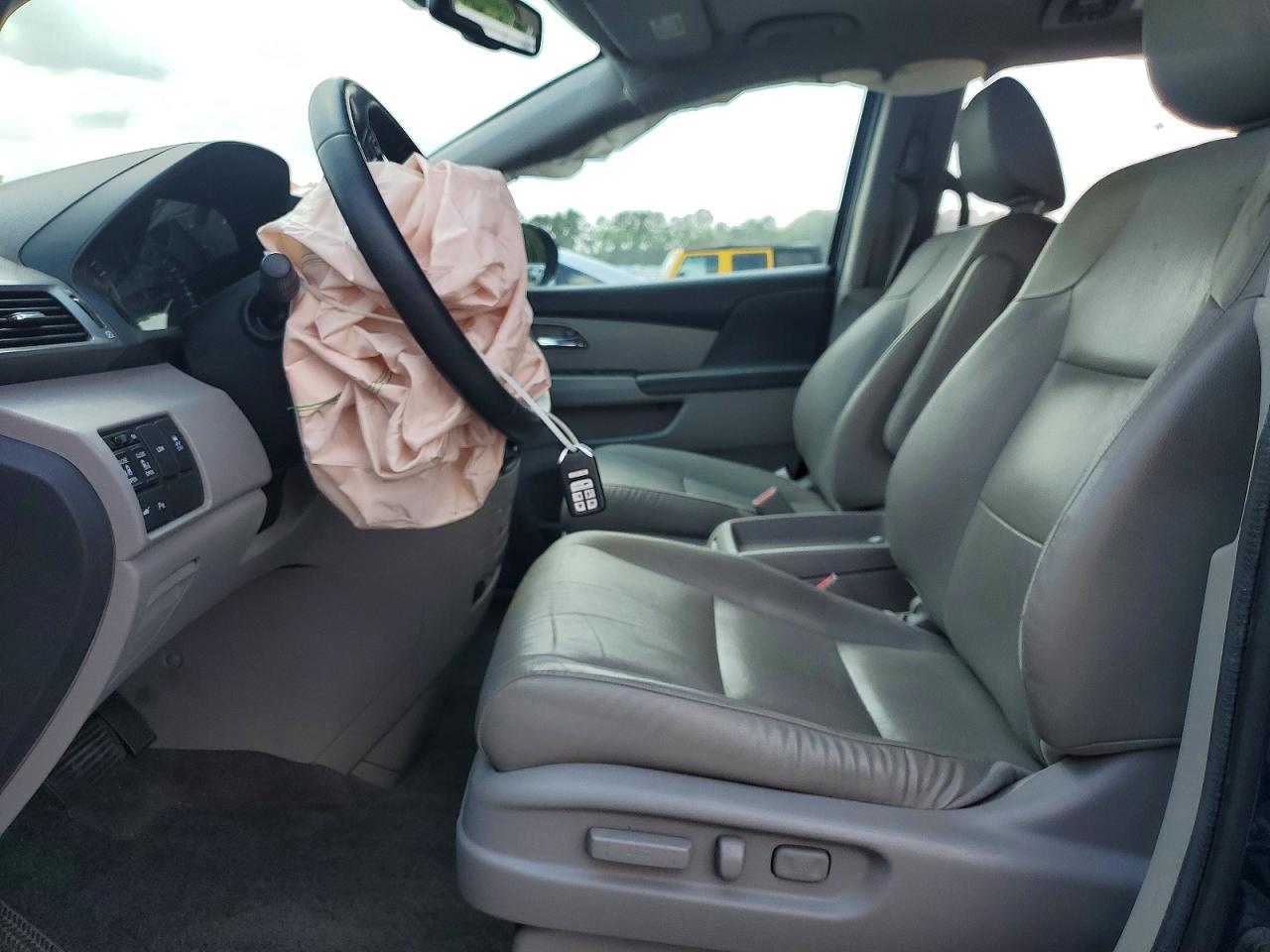 Honda Odyssey Touring