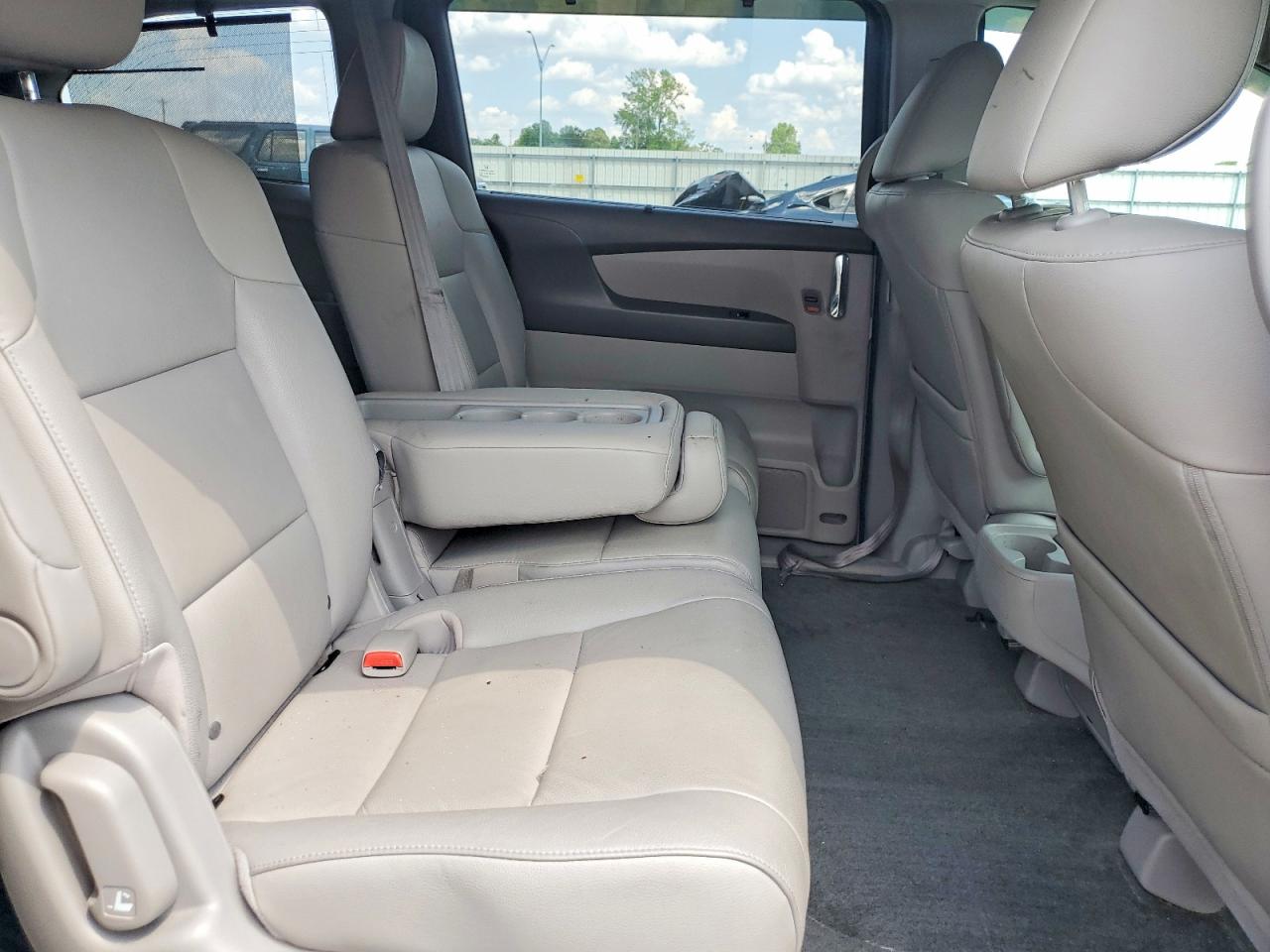 Honda Odyssey Touring