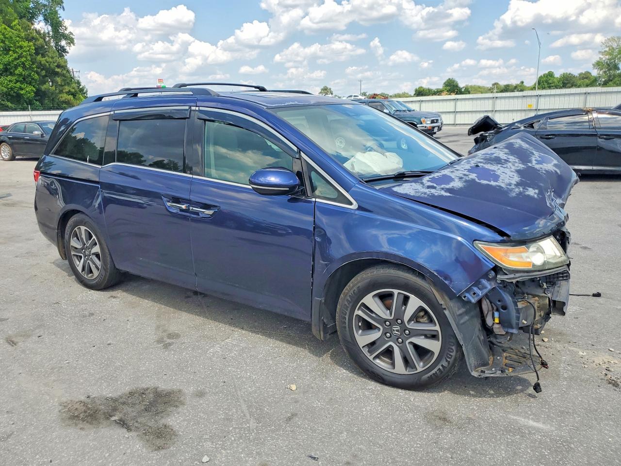 Honda Odyssey Touring
