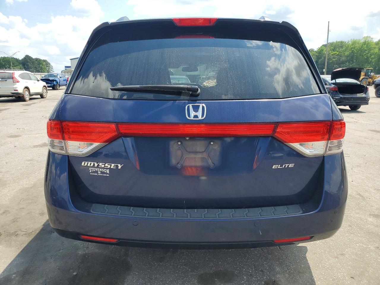 Honda Odyssey Touring
