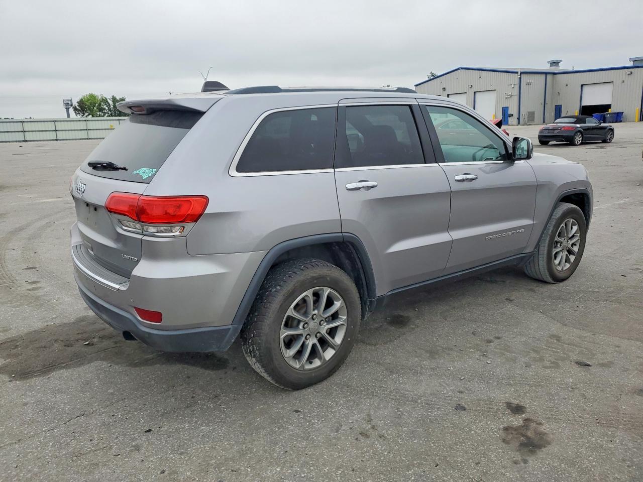Jeep Cherokee Limited