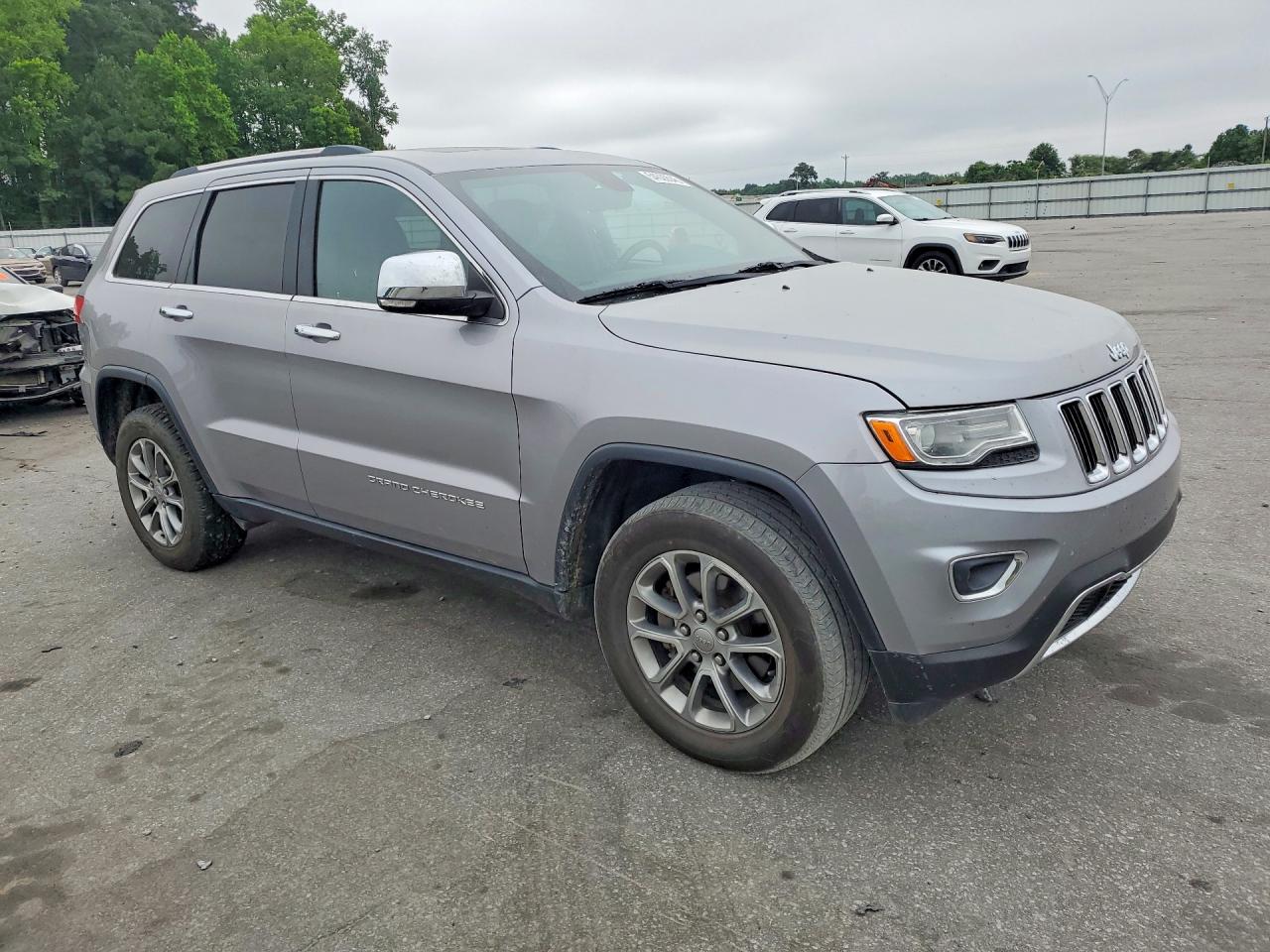 Jeep Cherokee Limited