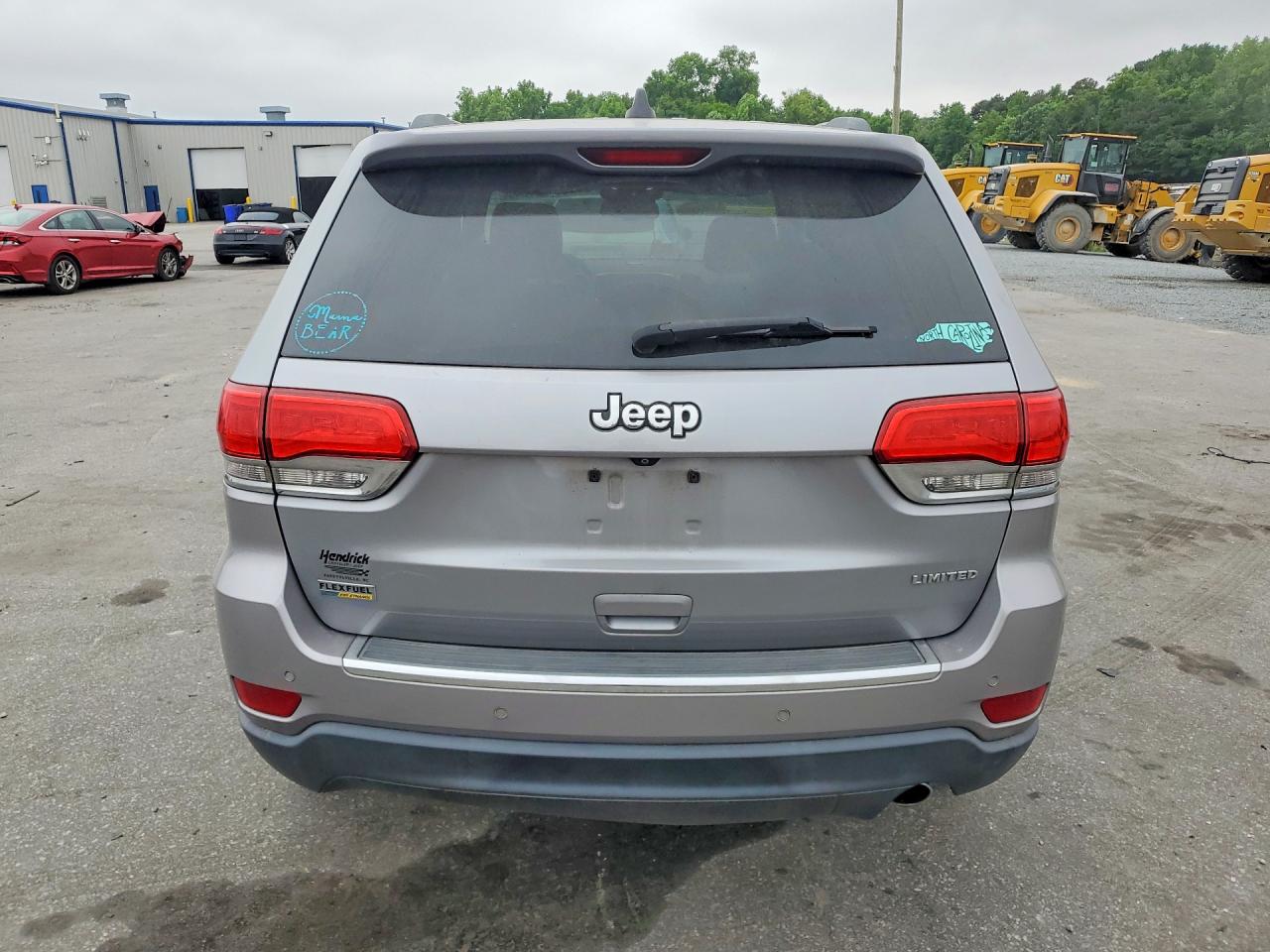 Jeep Cherokee Limited